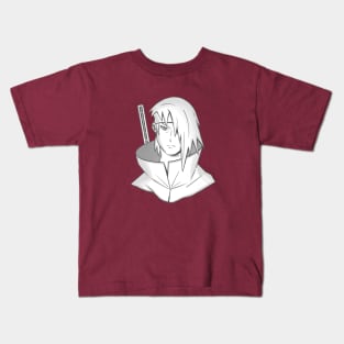 anime D Kids T-Shirt